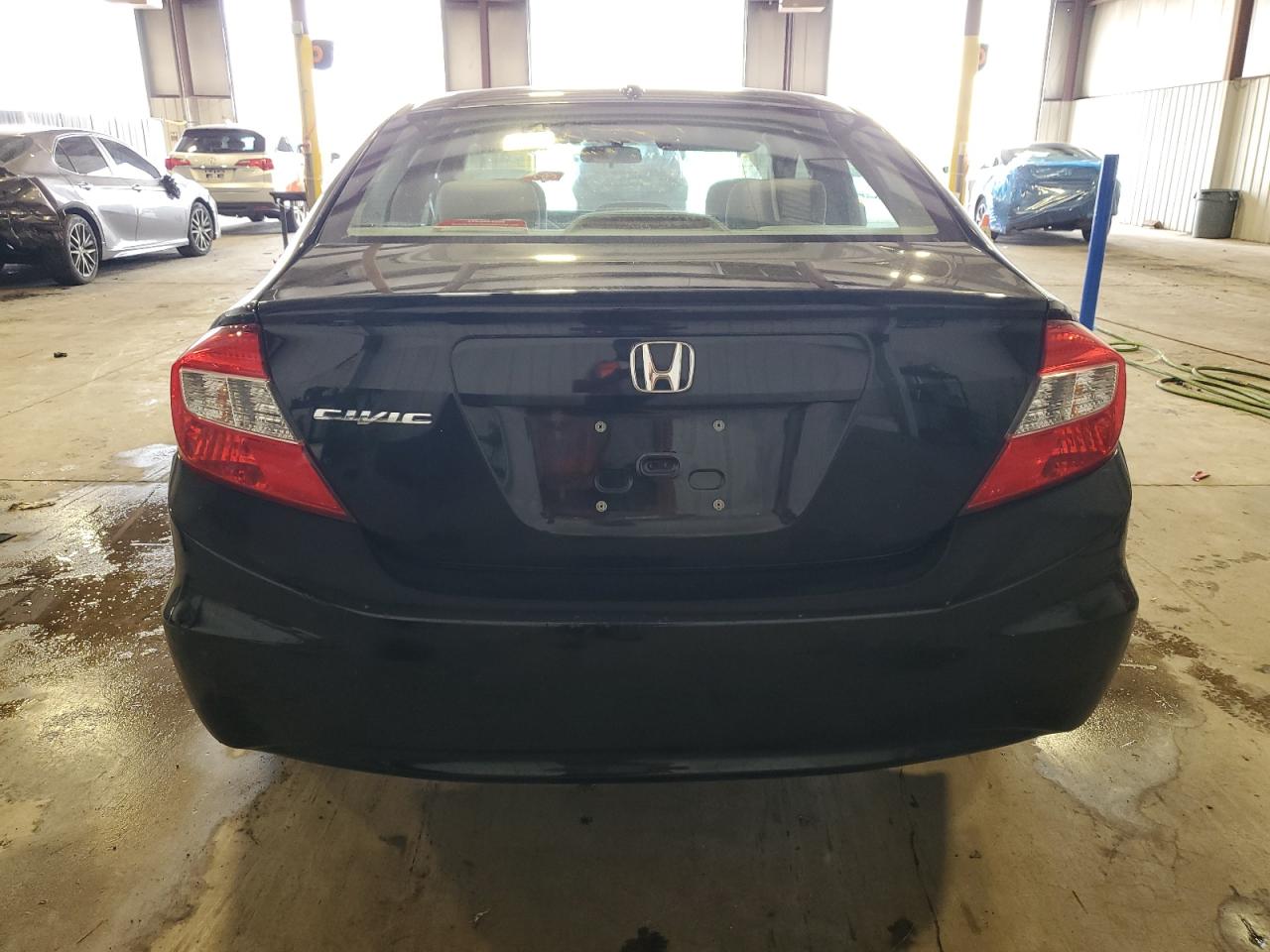 19XFB2F80CE326082 2012 Honda Civic Ex