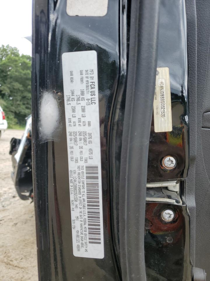 2016 Jeep Compass Sport VIN: 1C4NJDBB8GD521530 Lot: 68029824