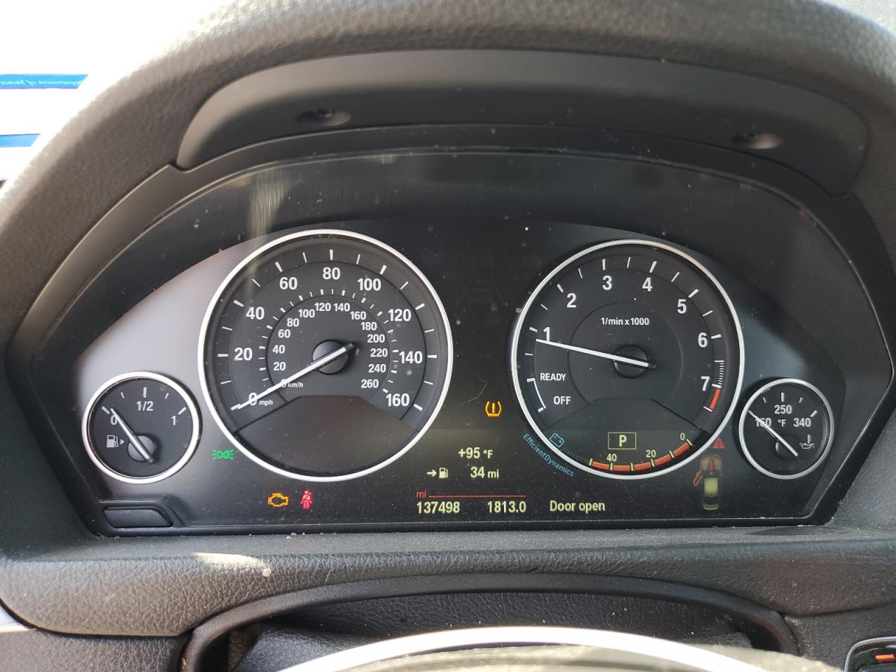 2015 BMW 328 I VIN: WBA3A5G58FNS90330 Lot: 65324534