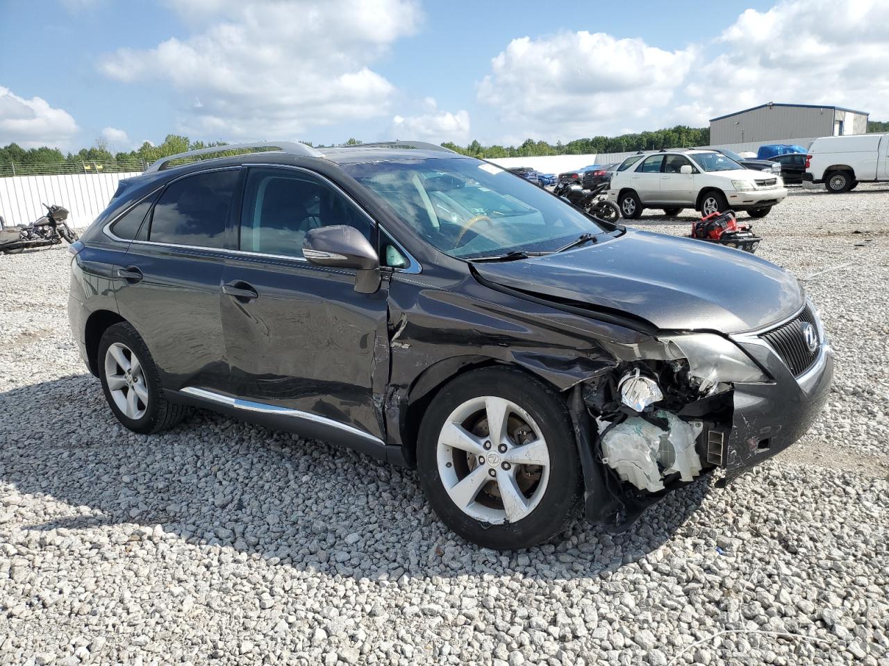 2010 Lexus RX - Image 4