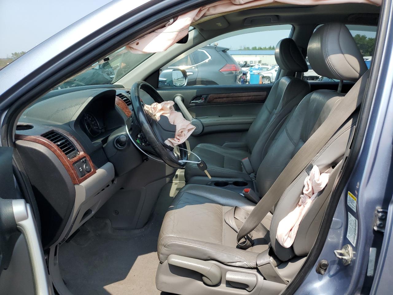 2007 Honda Cr-V Exl VIN: 5J6RE48777L004650 Lot: 67395144