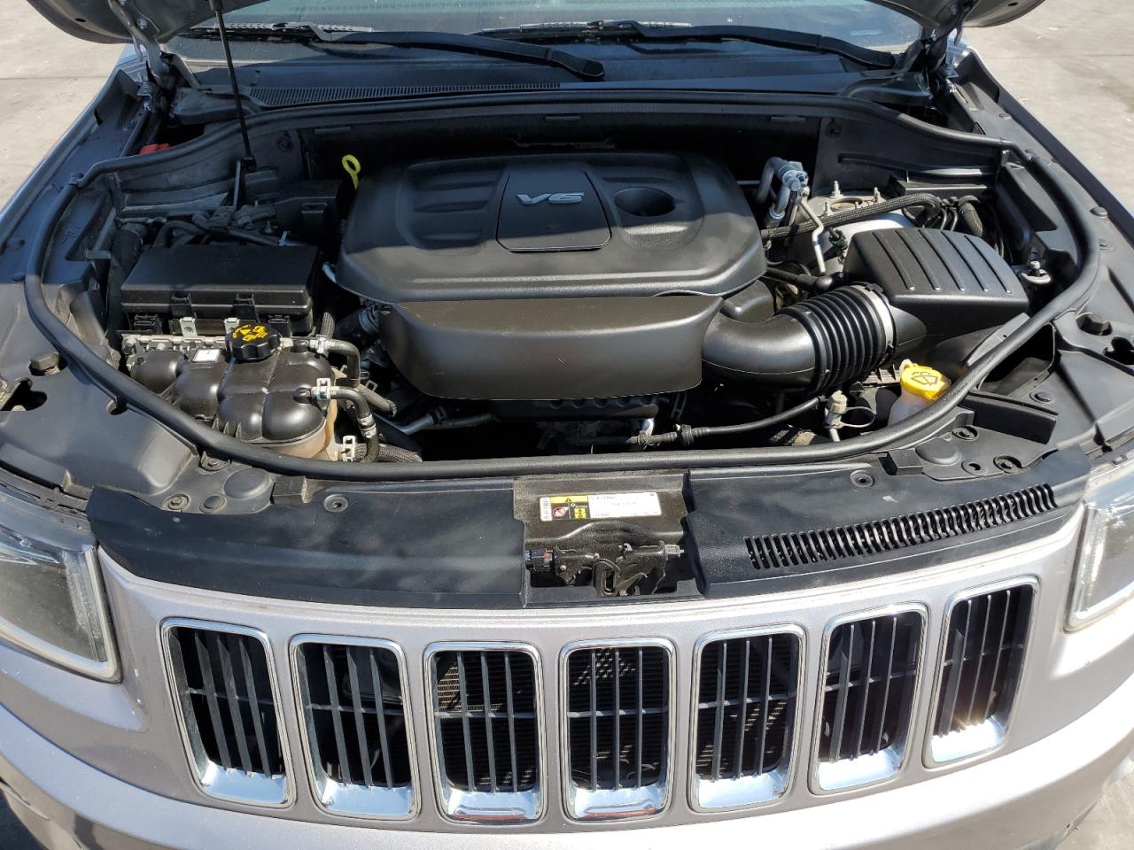 2016 Jeep Grand Cherokee Laredo VIN: 1C4RJEAG0GC386909 Lot: 67103824