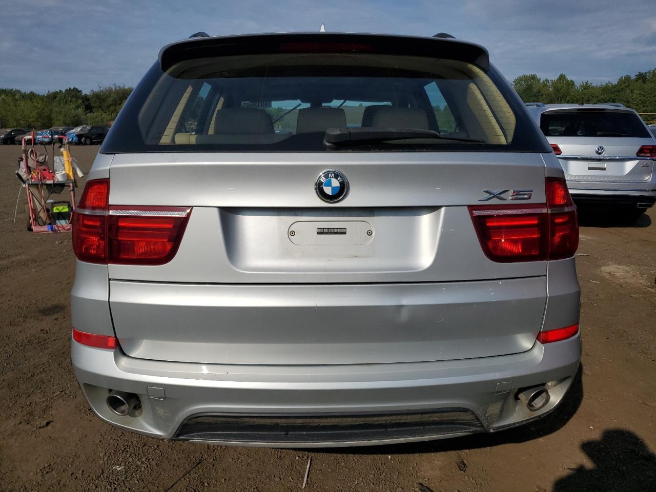 5UXZW0C53BL658067 2011 BMW X5 xDrive35D