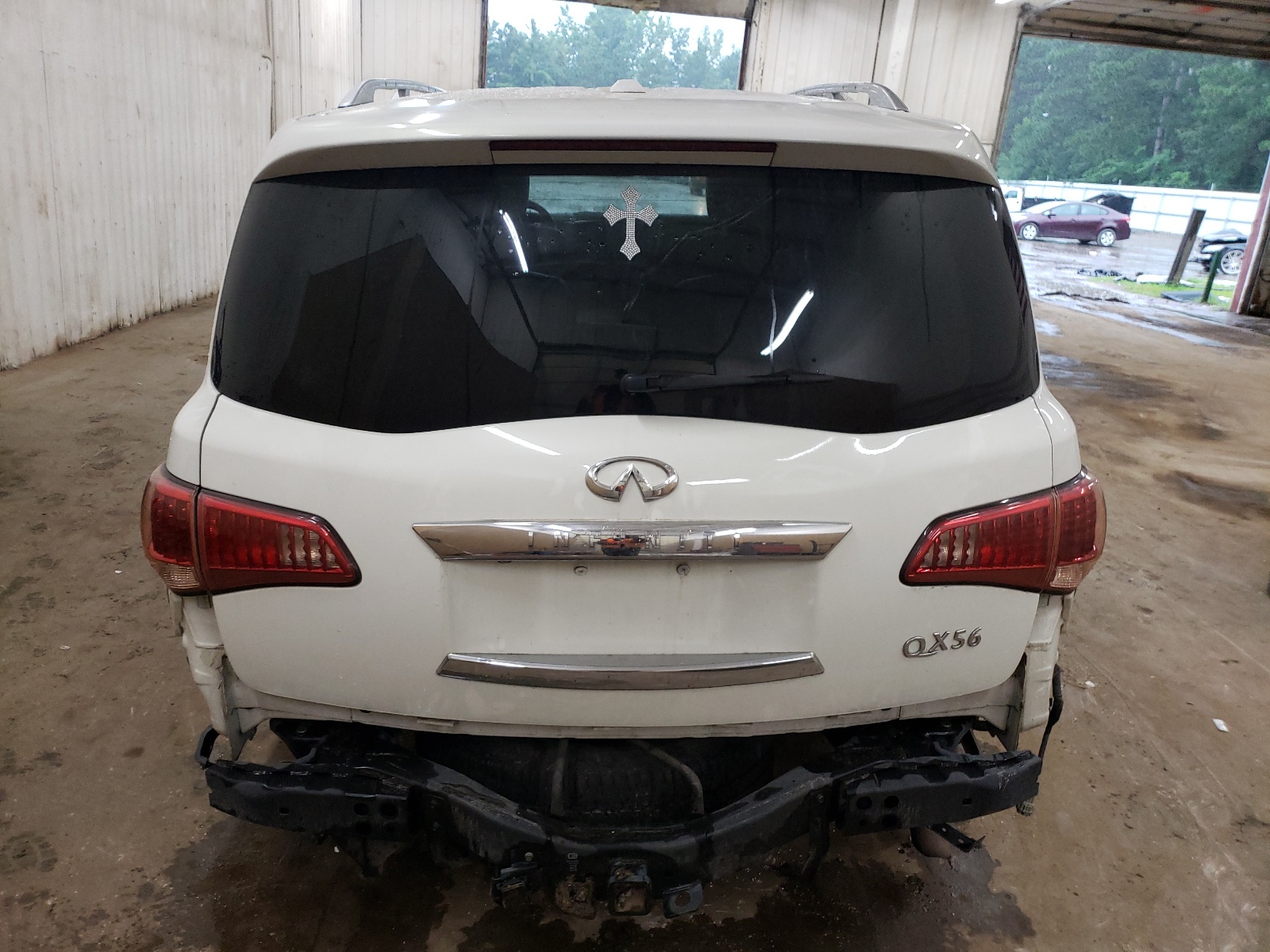 JN8AZ2NE1C9015489 2012 Infiniti Qx56