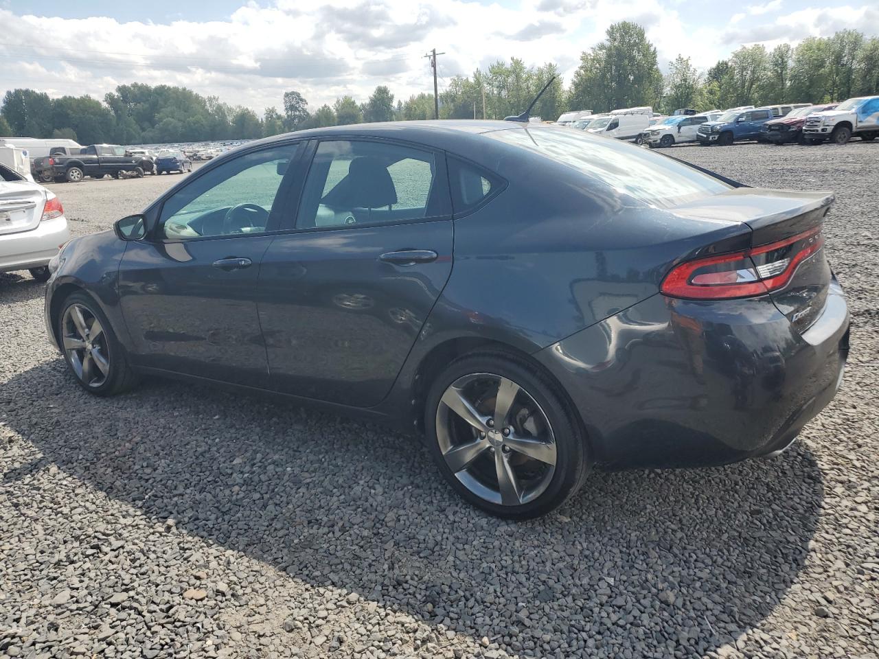 2013 Dodge Dart Sxt VIN: 1C3CDFBH4DD267488 Lot: 68110214