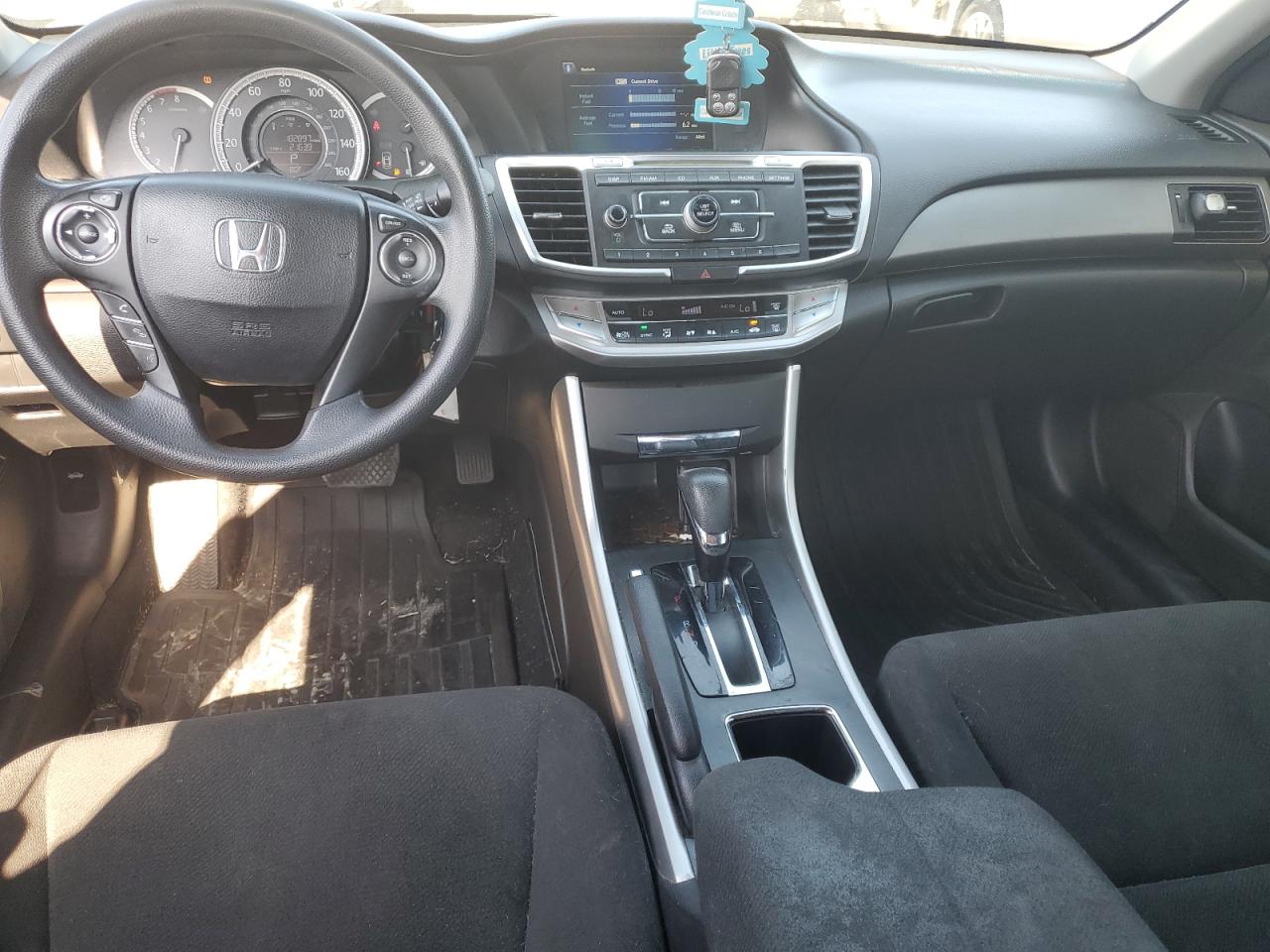 1HGCR2F39DA170097 2013 Honda Accord Lx