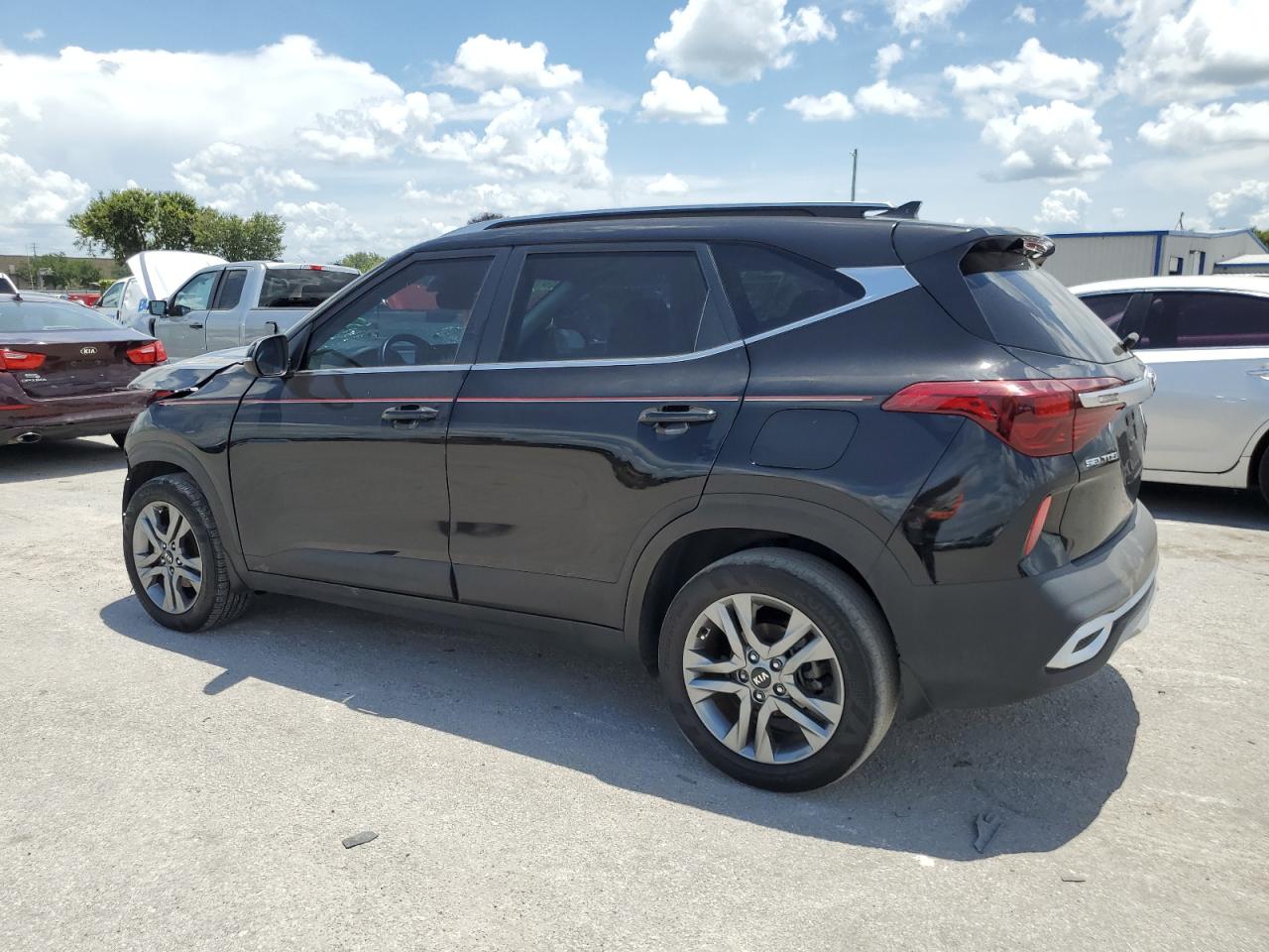 2021 Kia Seltos S VIN: KNDEU2AA9M7131308 Lot: 65566004
