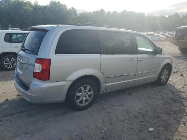  CHRYSLER MINIVAN 2012 Сріблястий