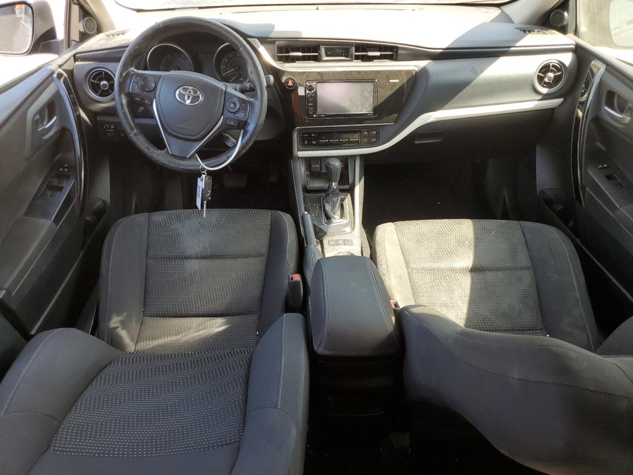 2018 Toyota Corolla Im VIN: JTNKARJE3JJ554905 Lot: 65256884