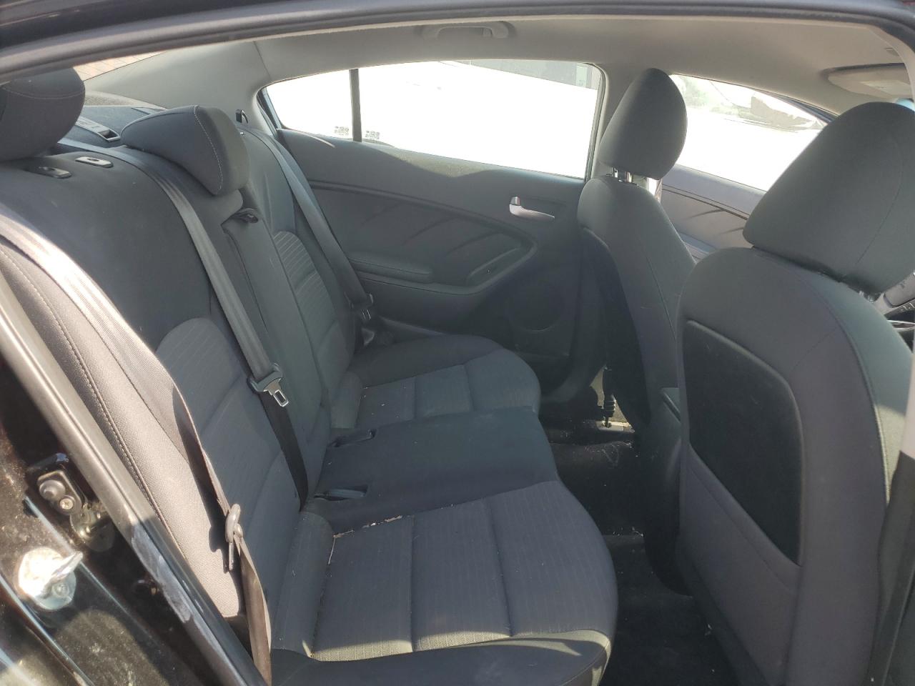 2018 Kia Forte Lx VIN: 3KPFL4A71JE244673 Lot: 67555554