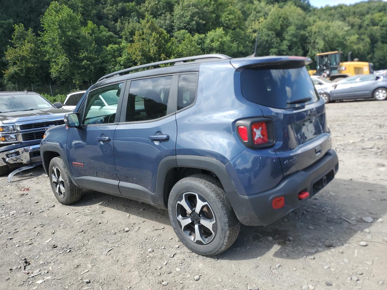 ZACNJBC18LPL78680 2020 JEEP RENEGADE - Image 2