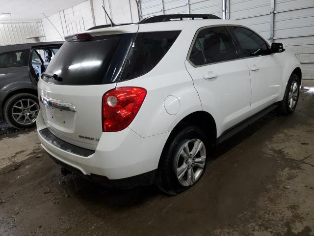  CHEVROLET EQUINOX 2014 Белы