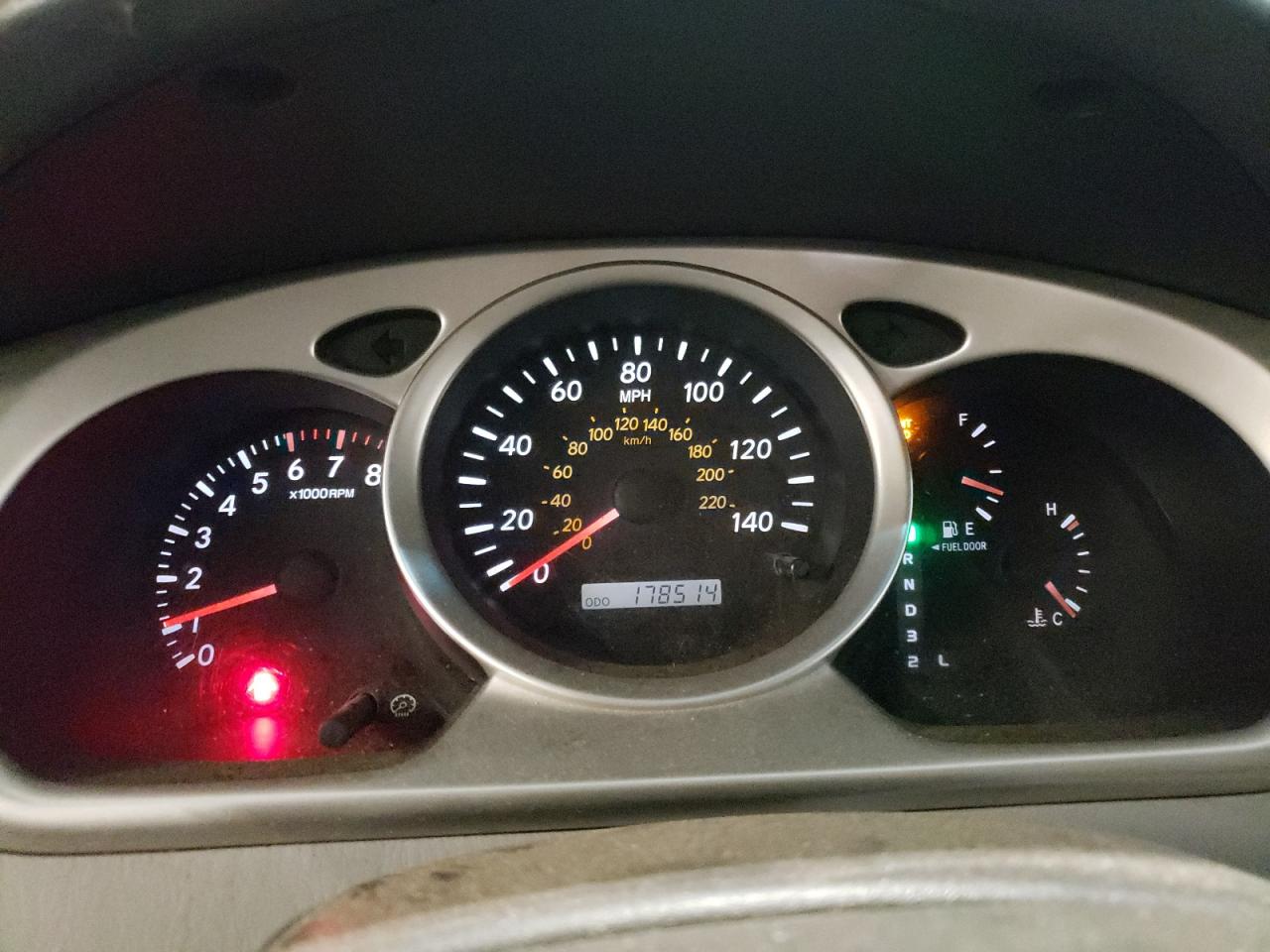 2004 Toyota Highlander VIN: JTEEP21A340046802 Lot: 65560114