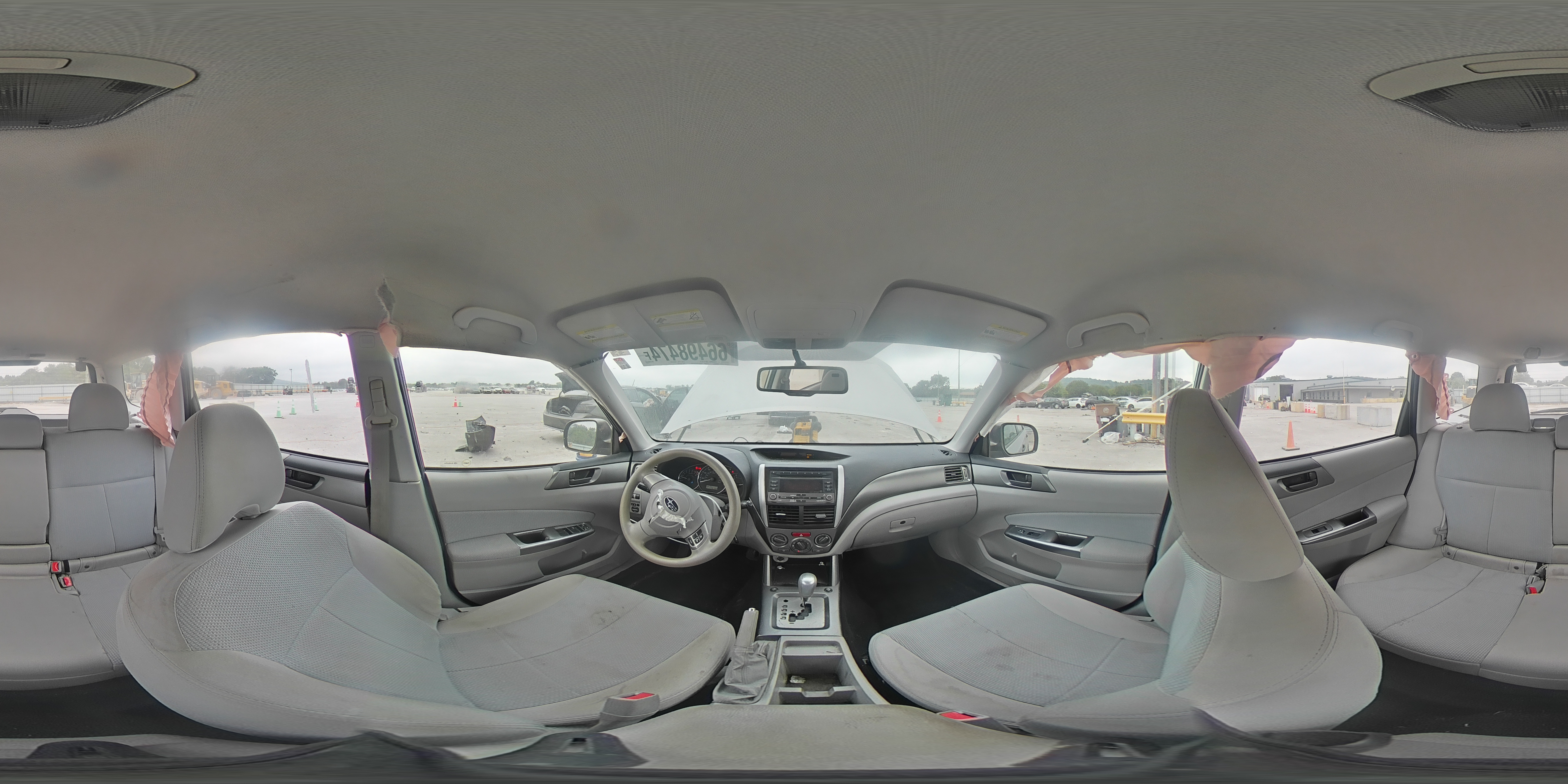 2011 Subaru Forester 2.5X VIN: JF2SHBBC6BH778782 Lot: 66498474