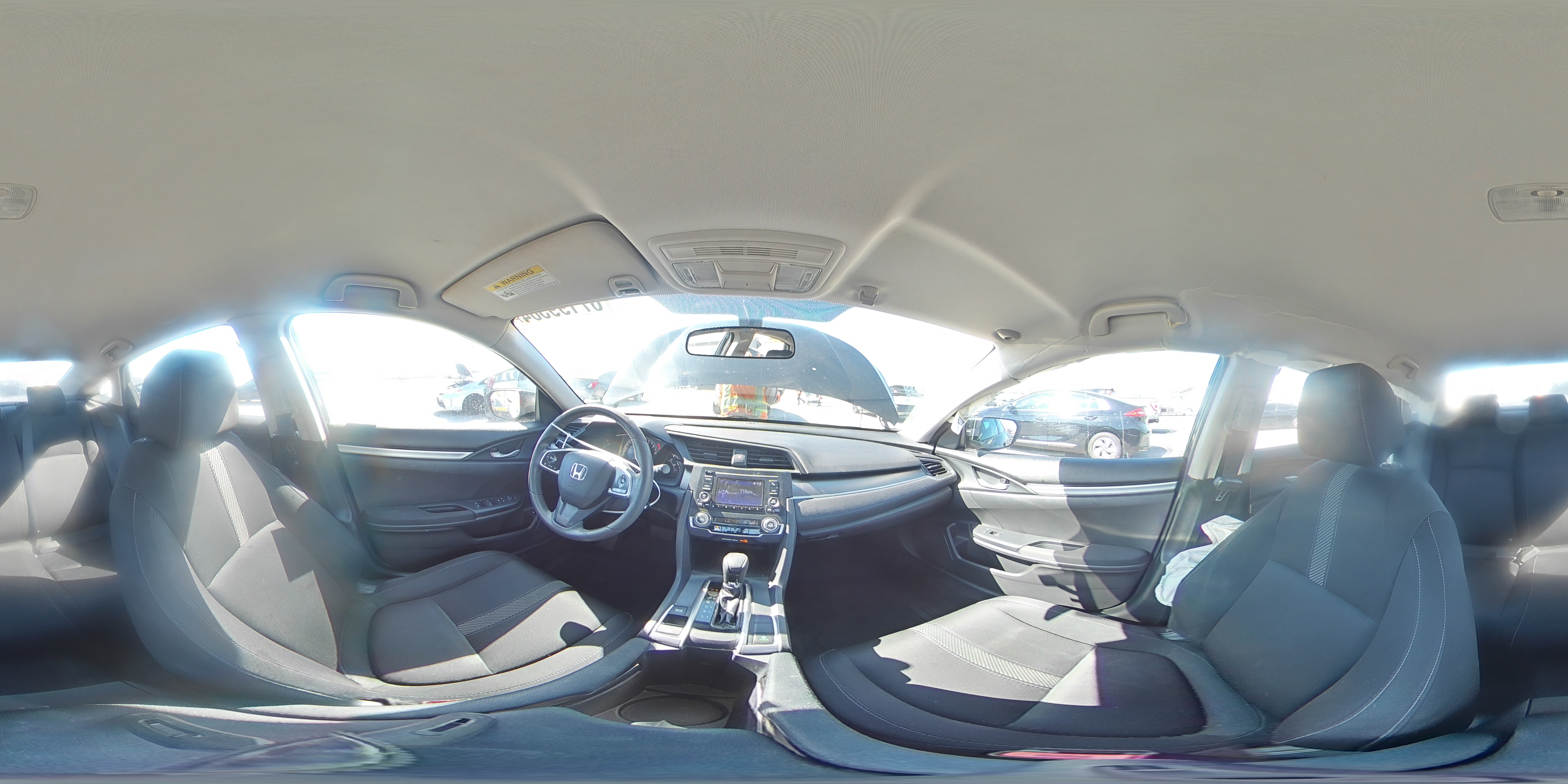 19XFC2F54GE208934 2016 Honda Civic Lx