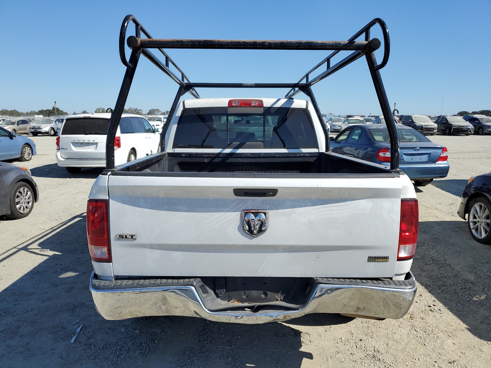 1C6RD6GP0CS291648 2012 Dodge Ram 1500 Slt