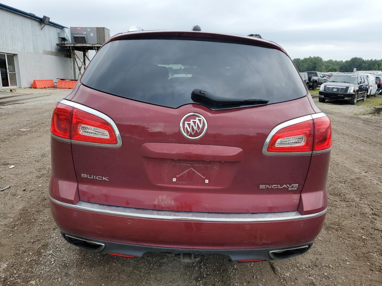 2016 Buick Enclave VIN: 5GAKVBKD1GJ294004 Lot: 66744244