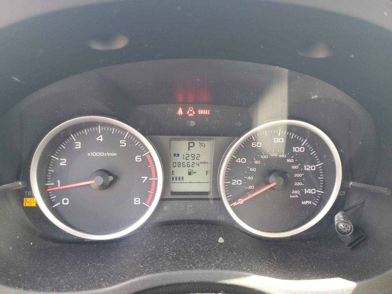 2015 Subaru Forester 2.5I Premium VIN: JF2SJADC1FH537732 Lot: 66837114