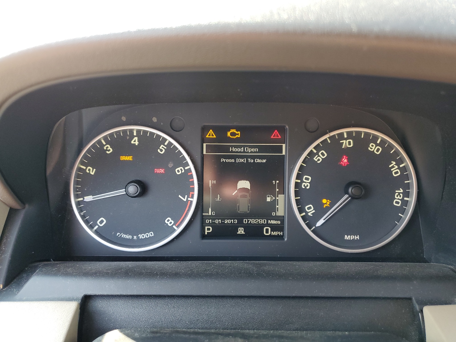 SALAG2V64GA844905 2016 Land Rover Lr4 Hse