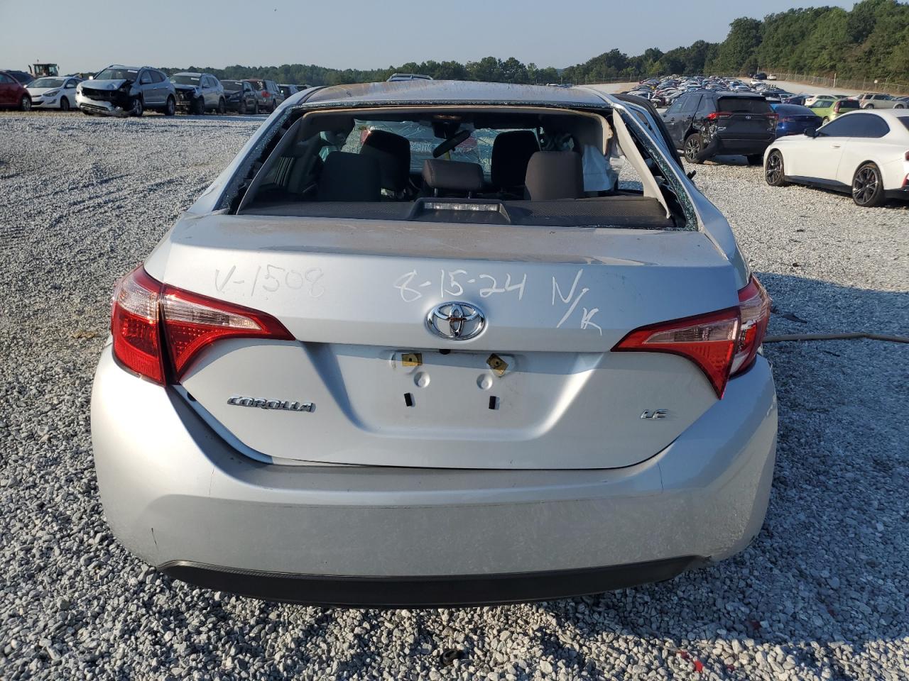 2019 Toyota Corolla L VIN: 2T1BURHE2KC161508 Lot: 67900544