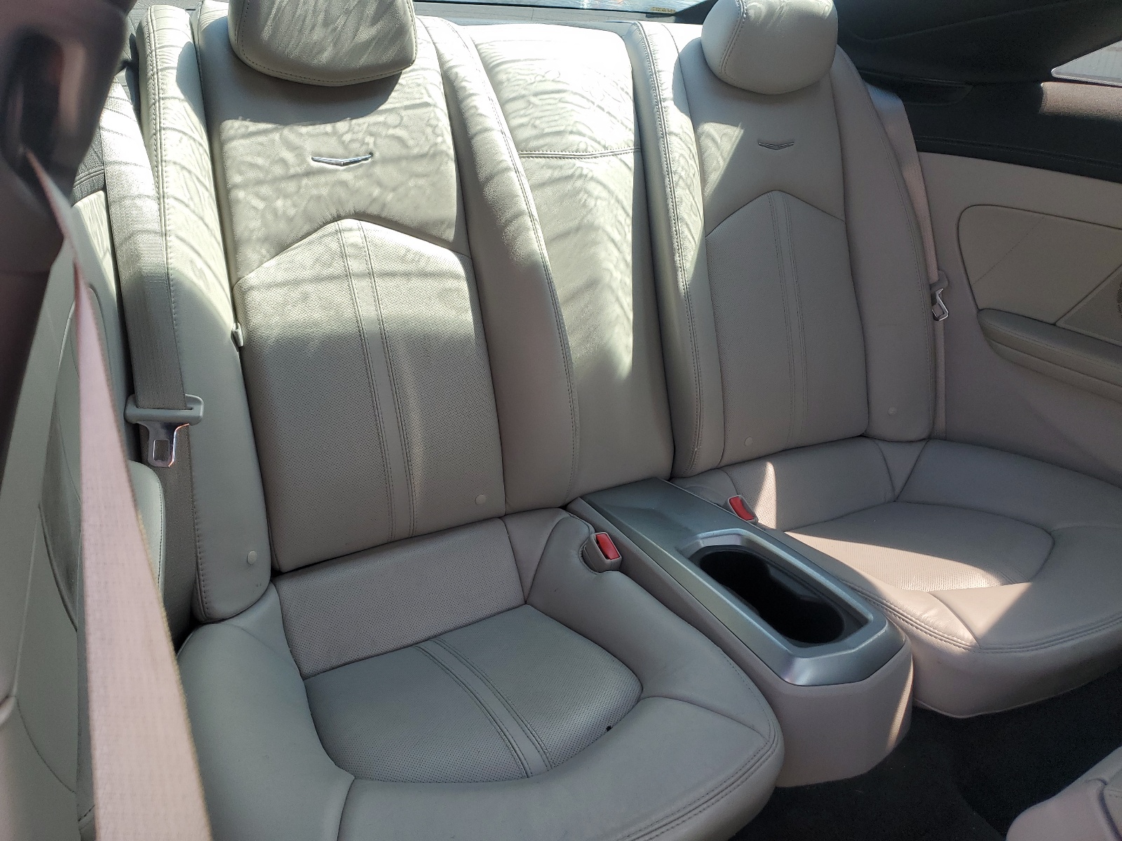 1G6DP1ED1B0113721 2011 Cadillac Cts Premium Collection