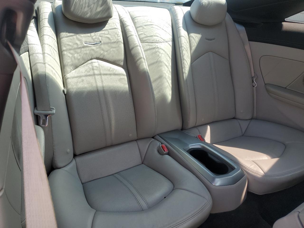 2011 Cadillac Cts Premium Collection VIN: 1G6DP1ED1B0113721 Lot: 65287034