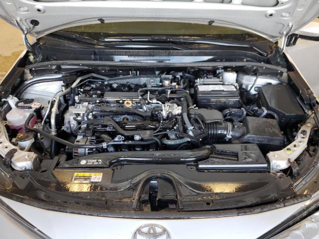 5YFS4MCE3PP147439 Toyota Corolla SE 11