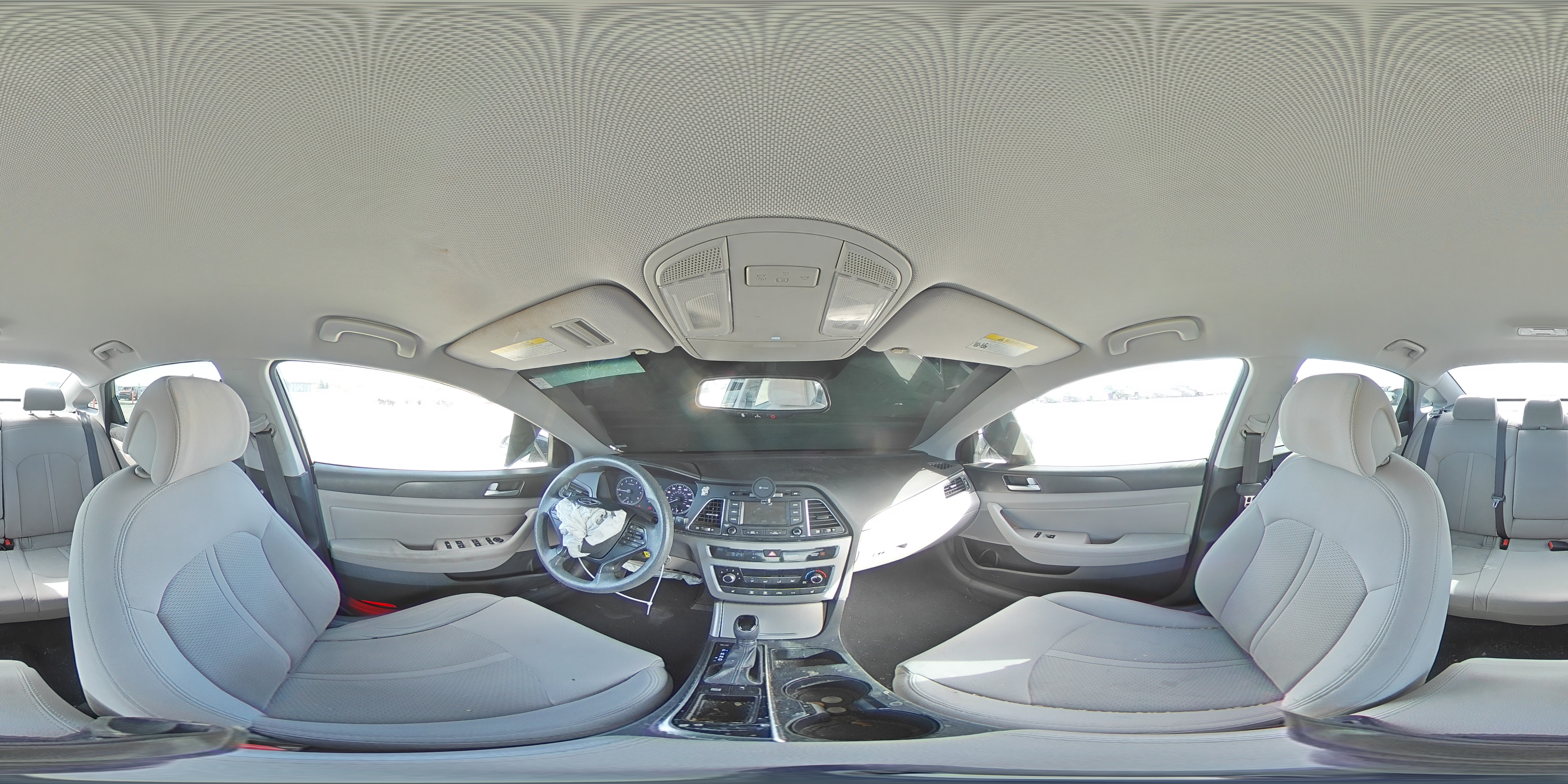 2015 Hyundai Sonata Sport VIN: 5NPE34AF5FH165352 Lot: 66434144