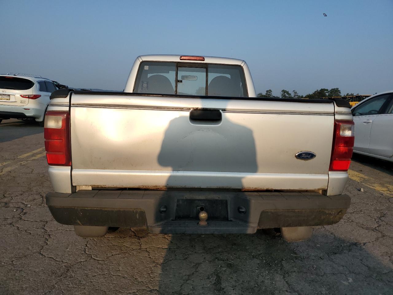 2003 Ford Ranger VIN: 1FTYR10U73TA31587 Lot: 67669544