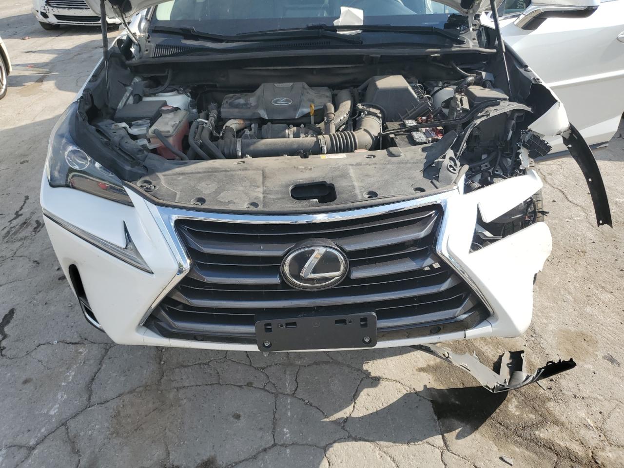 2016 Lexus Nx 200T Base VIN: JTJBARBZ7G2068491 Lot: 65355404