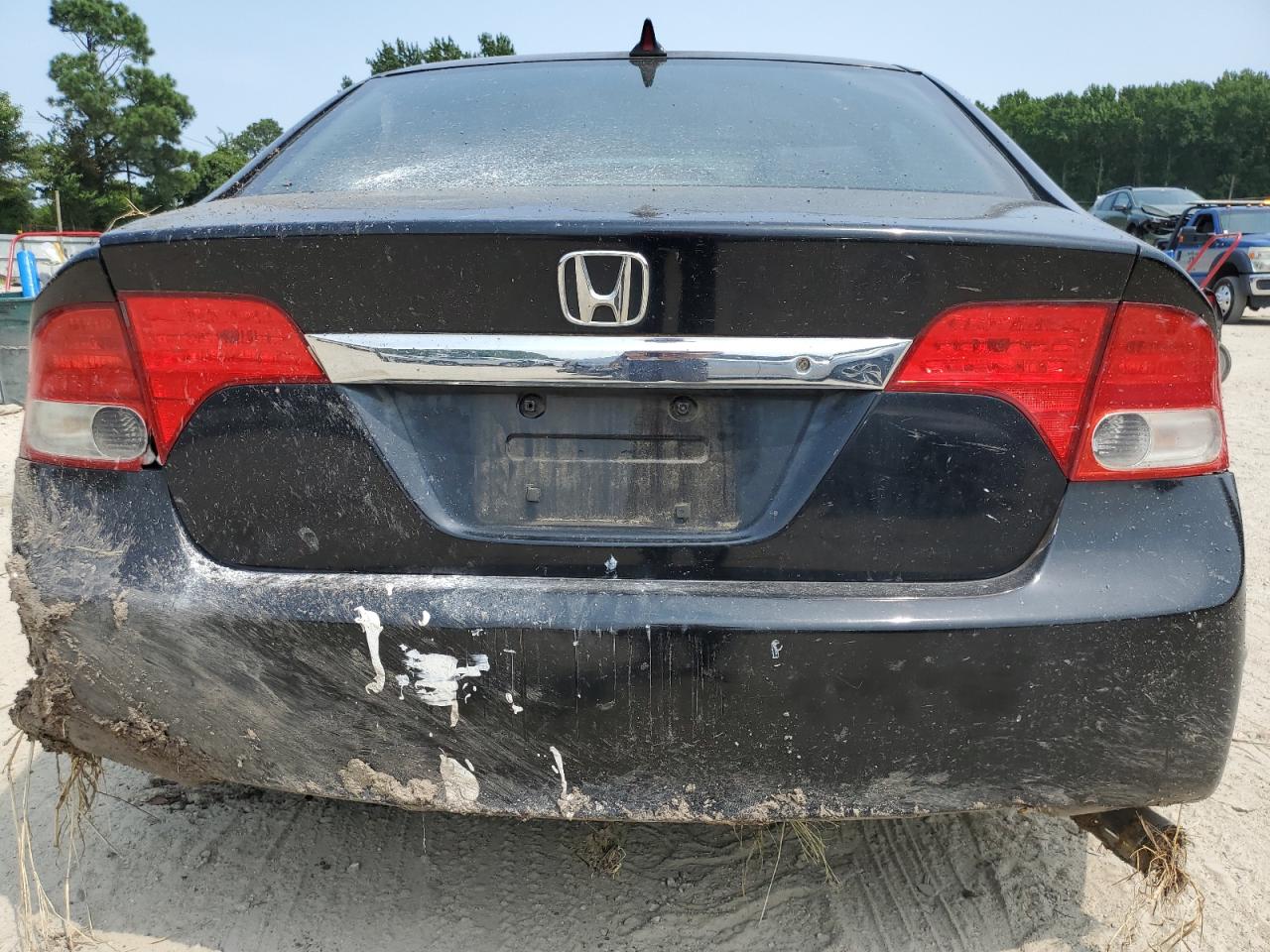 2009 Honda Civic Lx-S VIN: 2HGFA16609H359545 Lot: 82371014