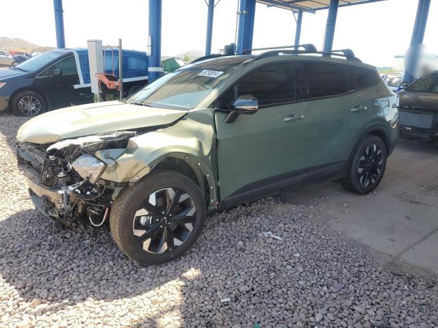 KNDPYDAH3P7027830 Kia Sportage X 