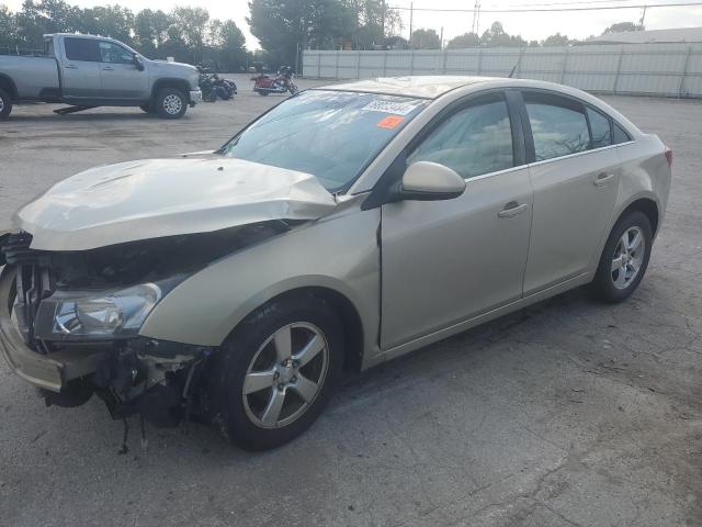  CHEVROLET CRUZE 2012 Złoty