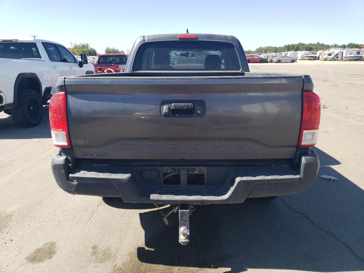 2017 Toyota Tacoma Access Cab VIN: 5TFRX5GN0HX081599 Lot: 69094344