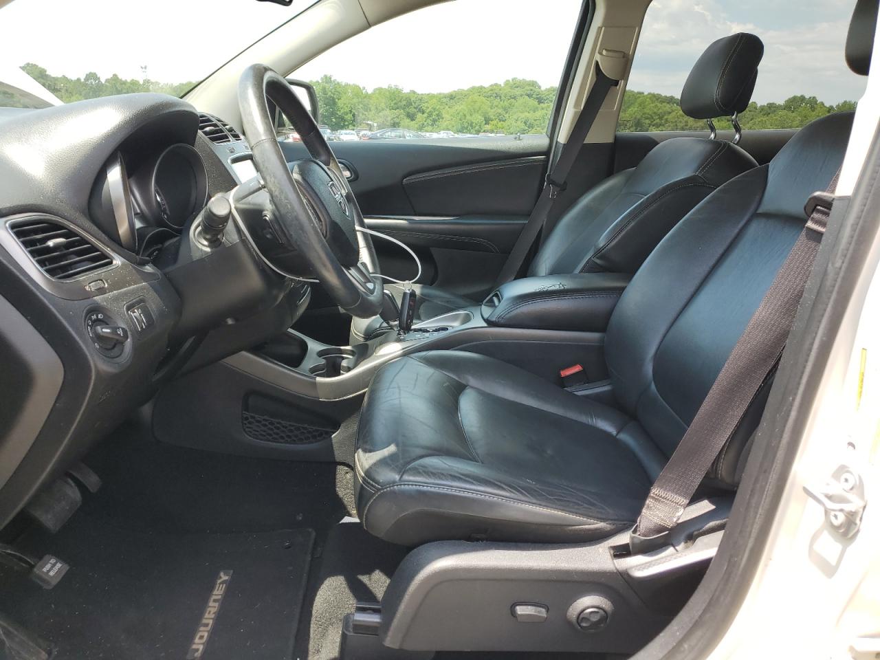 2017 Dodge Journey Crossroad VIN: 3C4PDCGG4HT555717 Lot: 65771734