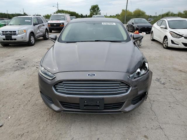  FORD FUSION 2014 Червоний