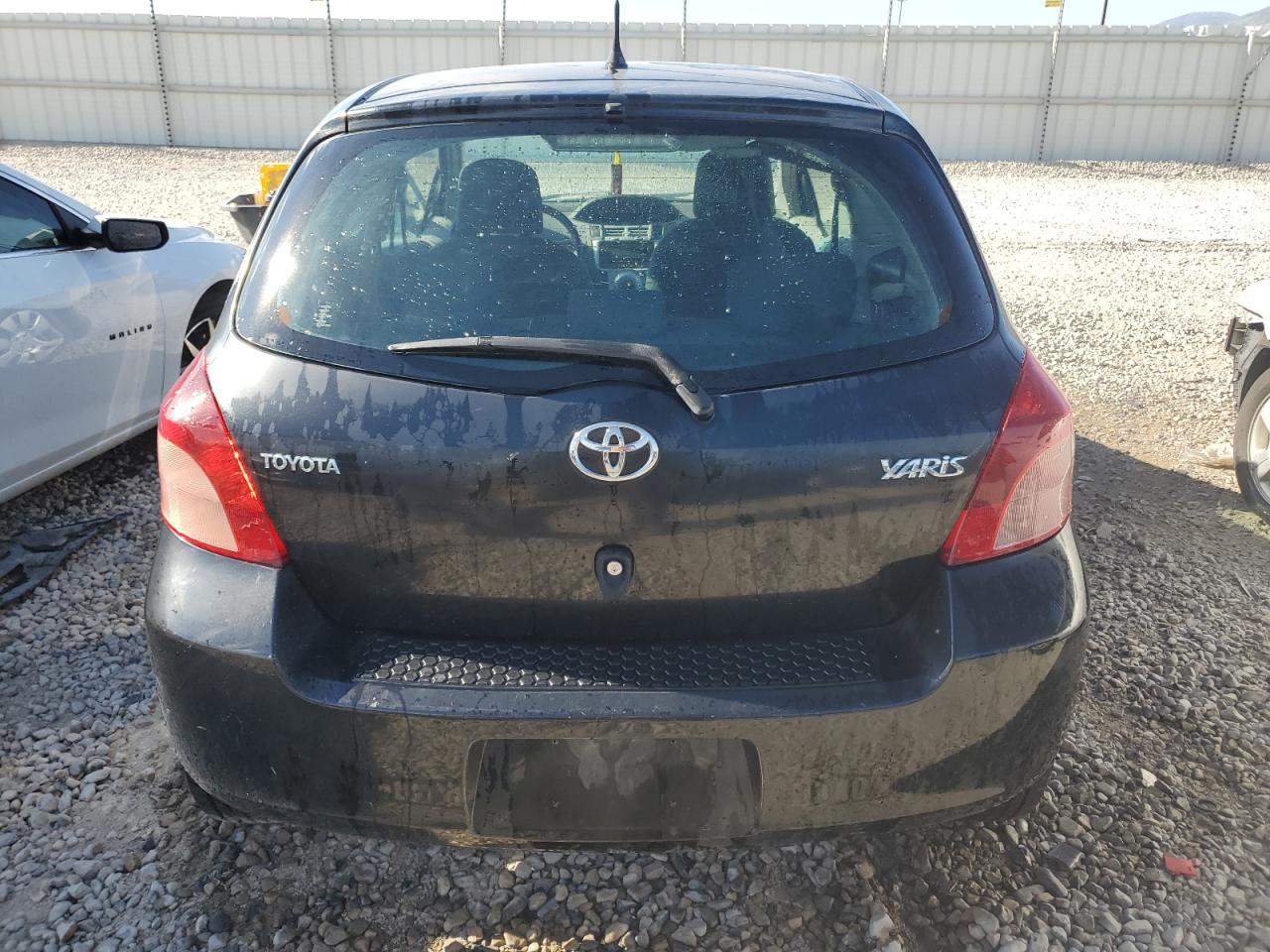 2008 Toyota Yaris VIN: JTDJT923585187435 Lot: 67518824