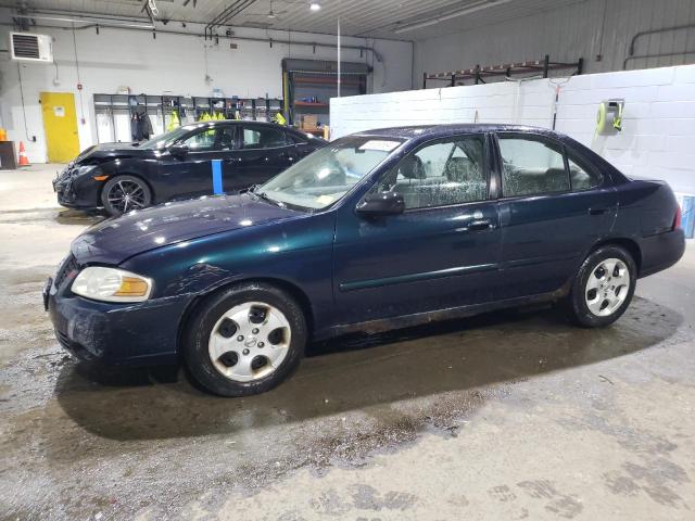 2004 Nissan Sentra 1.8 de vânzare în Candia, NH - Front End