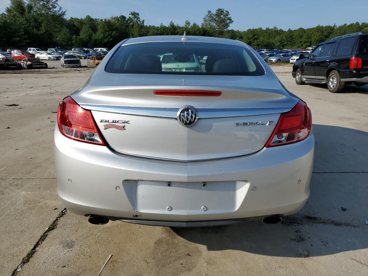 2012 Buick Regal Premium VIN: 2G4GT5GV9C9158234 Lot: 64521274