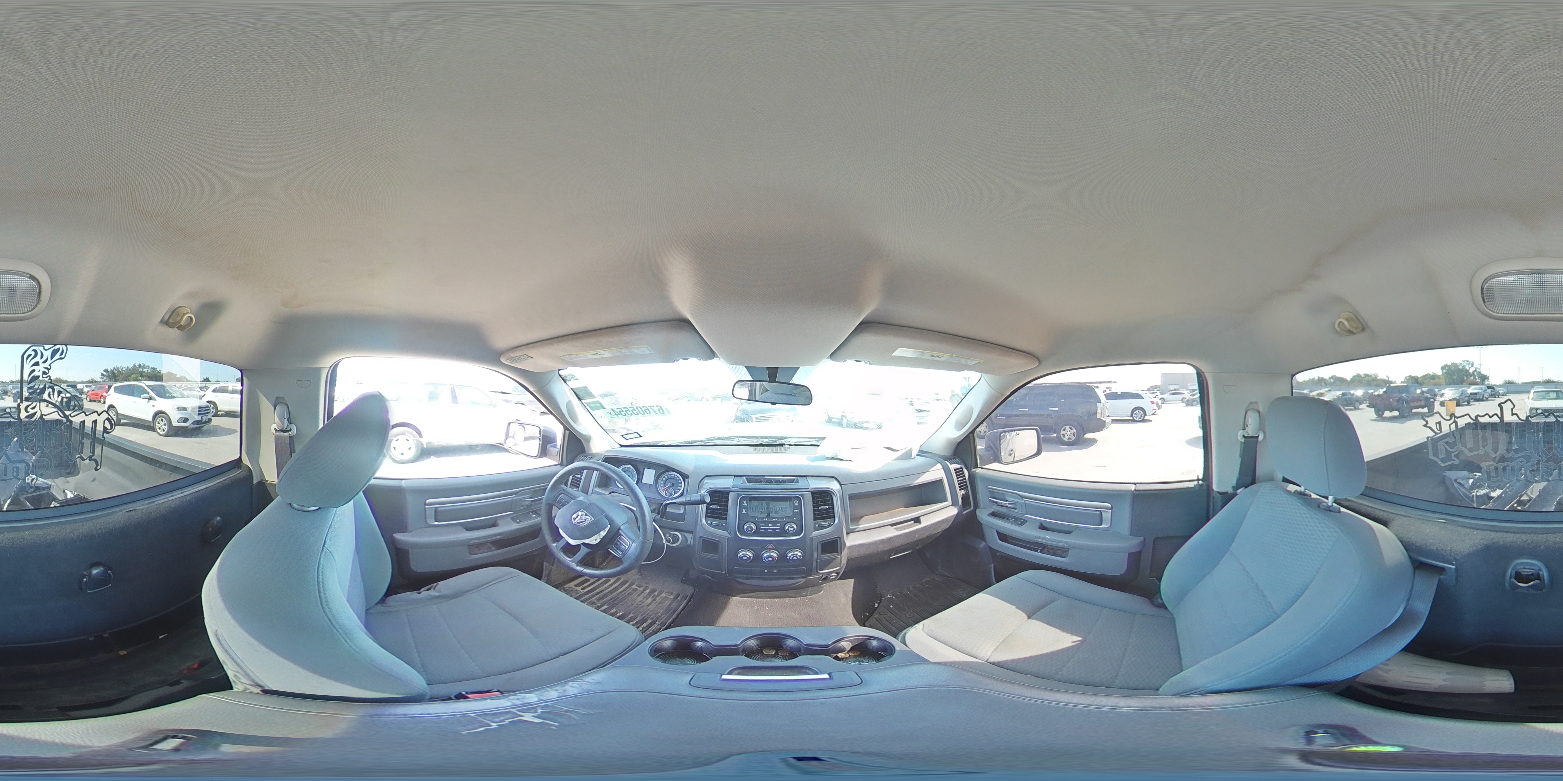 2013 Ram 1500 St VIN: 3C6JR6AT4DG519888 Lot: 67605554