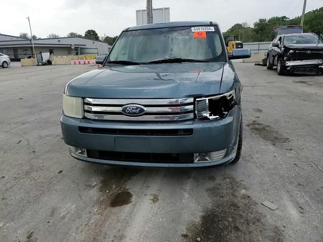 2010 Ford Flex Sel VIN: 2FMGK5CC1ABA20748 Lot: 64816204