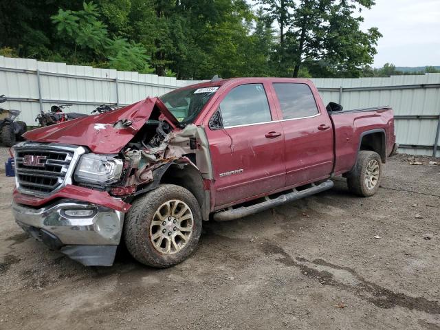 2018 Gmc Sierra K1500 Sle