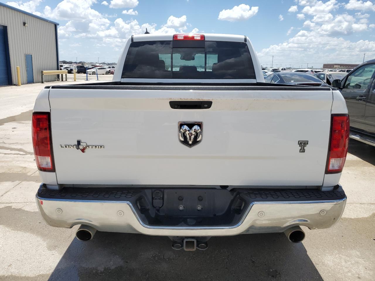 2017 Ram 1500 Slt VIN: 1C6RR6LT8HS847958 Lot: 67189254