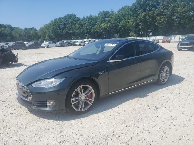 2014 Tesla Model S 