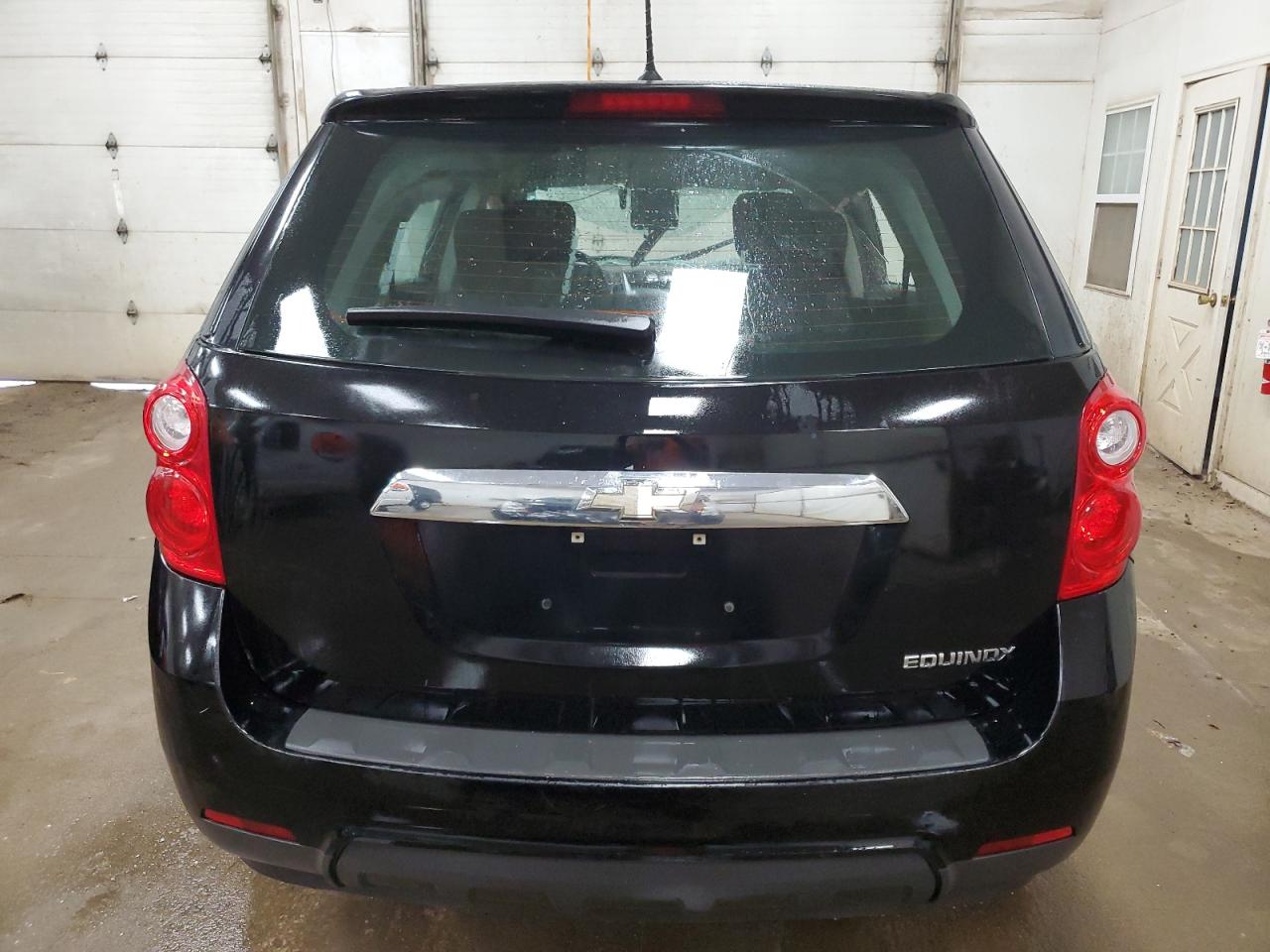 2GNALAEK6E1124952 2014 Chevrolet Equinox Ls