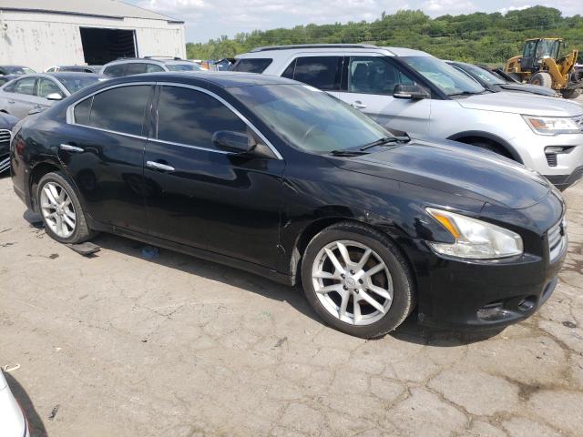 Sedans NISSAN MAXIMA 2013 Black