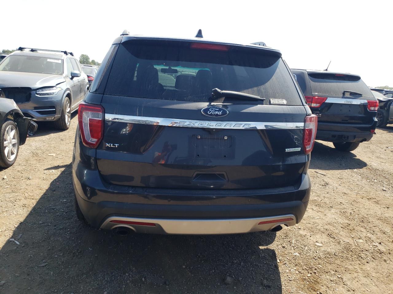 2017 Ford Explorer Xlt VIN: 1FM5K7DH9HGB79713 Lot: 67914874