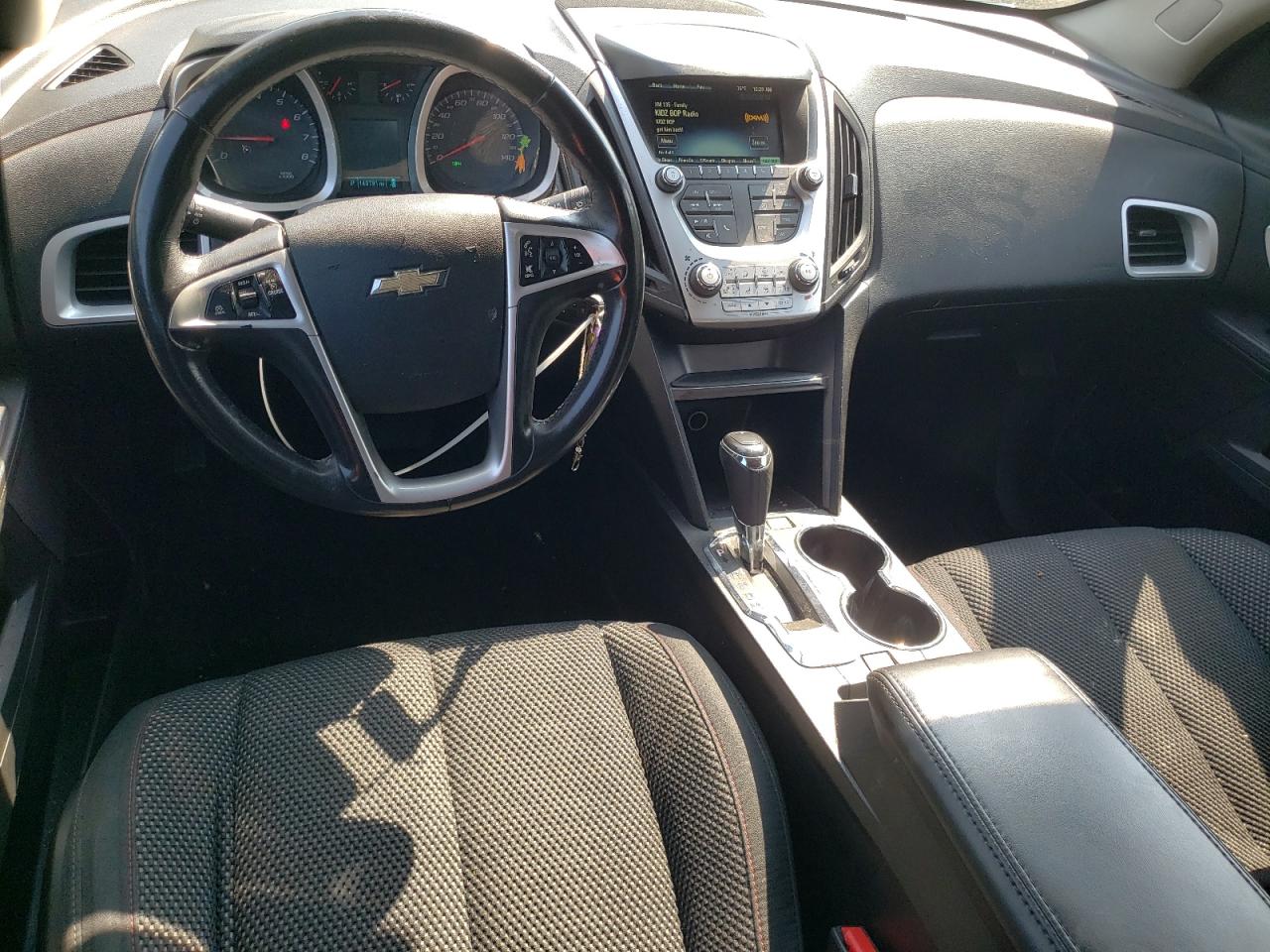 2GNFLFEKXG6246402 2016 Chevrolet Equinox Lt