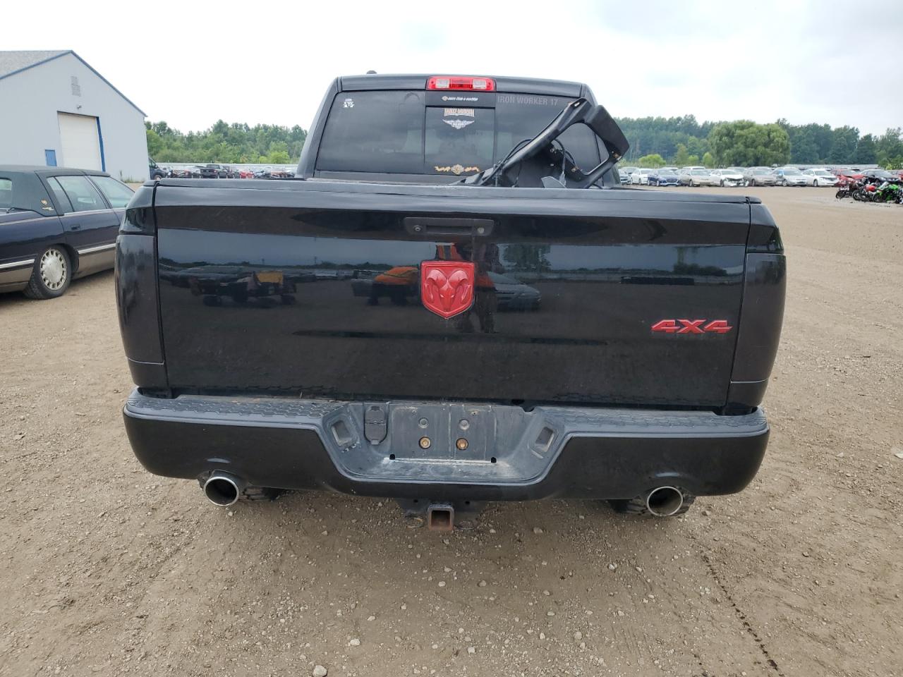 2014 Ram 1500 Sport VIN: 1C6RR7HT0ES289128 Lot: 65564504