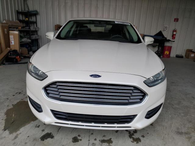  FORD FUSION 2015 White